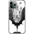 DC Comics Batman City Scape Cover Art iPhone 12 Pro Clear Case