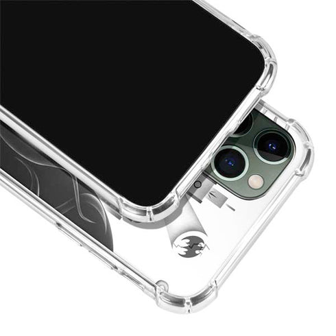 DC Comics Batman City Scape Cover Art iPhone 12 Pro Clear Case