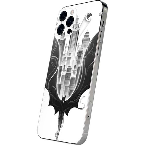 DC Comics Batman City Scape Cover Art iPhone 12 Pro Max Skin