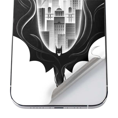 DC Comics Batman City Scape Cover Art iPhone 12 Pro Max Skin