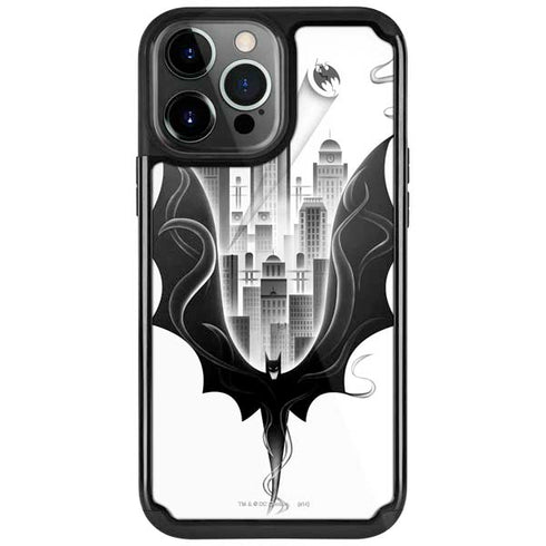 DC Comics Batman City Scape Cover Art iPhone 13 Pro Cargo Case