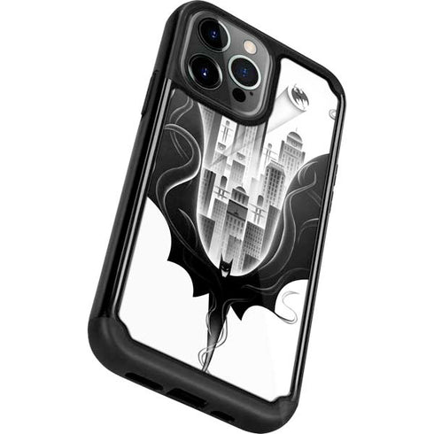 DC Comics Batman City Scape Cover Art iPhone 13 Pro Cargo Case