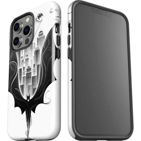 DC Comics Batman City Scape Cover Art iPhone 13 Pro Impact Case