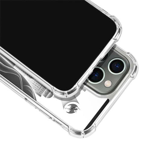 DC Comics Batman City Scape Cover Art iPhone 13 Pro Max Clear Case