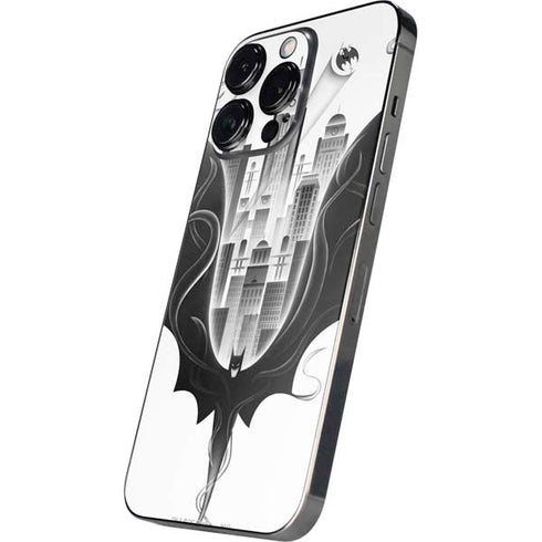 DC Comics Batman City Scape Cover Art iPhone 13 Pro Skin