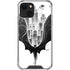 DC Comics Batman City Scape Cover Art iPhone 14 Plus Clear Case
