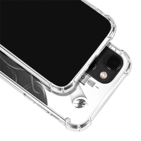 DC Comics Batman City Scape Cover Art iPhone 14 Plus Clear Case