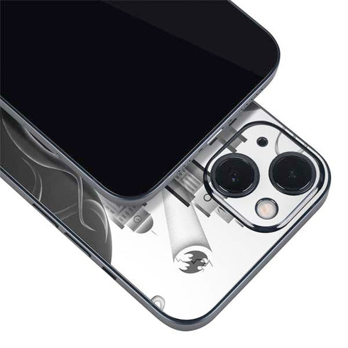 DC Comics Batman City Scape Cover Art iPhone 14 Plus Skin