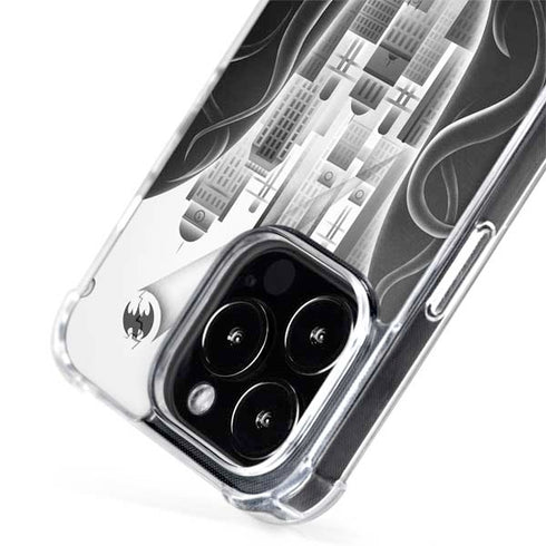 DC Comics Batman City Scape Cover Art iPhone 15 Pro Max MagSafe Case