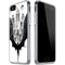DC Comics Batman City Scape Cover Art iPhone SE (2nd & 3rd Gen) Clear Case
