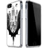 DC Comics Batman City Scape Cover Art iPhone SE (2nd & 3rd Gen) Clear Case