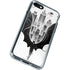 DC Comics Batman City Scape Cover Art iPhone SE (2nd & 3rd Gen) Clear Case
