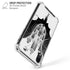 DC Comics Batman City Scape Cover Art iPhone XR Clear Case
