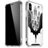 DC Comics Batman City Scape Cover Art iPhone XS Max Clear Case