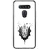 DC Comics Batman City Scape Cover Art LG K51/Q51 Clear Case