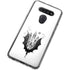 DC Comics Batman City Scape Cover Art LG K51/Q51 Clear Case