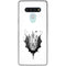 DC Comics Batman City Scape Cover Art LG Stylo 6 Clear Case