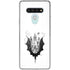 DC Comics Batman City Scape Cover Art LG Stylo 6 Clear Case