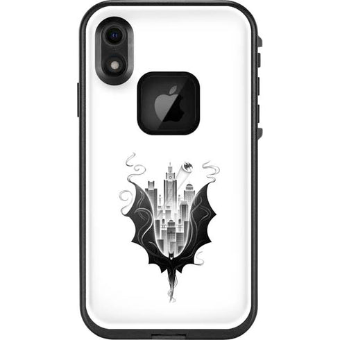 DC Comics Batman City Scape Cover Art LifeProof Fre iPhone Skin