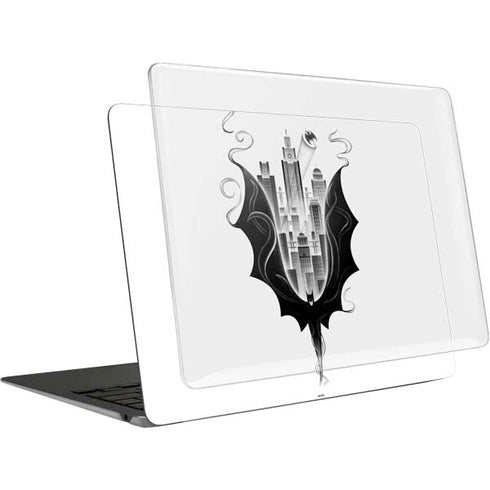 DC Comics Batman City Scape Cover Art MacBook Air 13in (2020) Case plus Skin