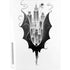 DC Comics Batman City Scape Cover Art PS5 Console Skin