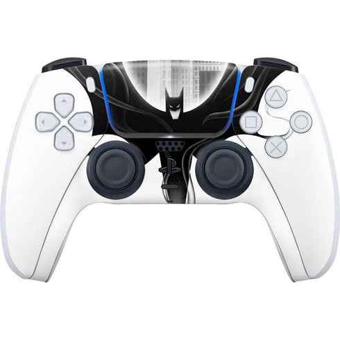 DC Comics Batman City Scape Cover Art PS5 Controller Skin
