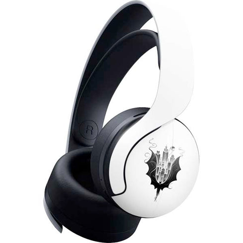 DC Comics Batman City Scape Cover Art PULSE 3D Wireless Headset for PS5 Skin