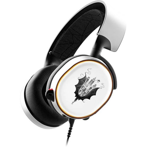 DC Comics Batman City Scape Cover Art SteelSeries Arctis 5 Skin