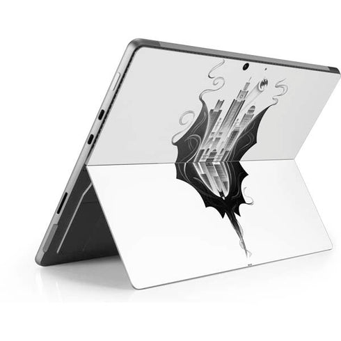 DC Comics Batman City Scape Cover Art Surface Pro 8 Skin