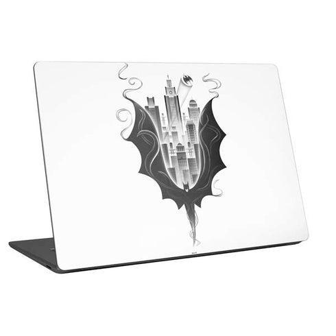 DC Comics Batman City Scape Cover Art Universal Laptop 13in (10.6 x 7.6in) Skin
