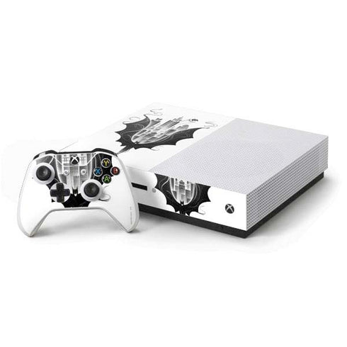 DC Comics Batman City Scape Cover Art Xbox One Skins