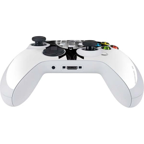 DC Comics Batman City Scape Cover Art Xbox Series S Controller Skin