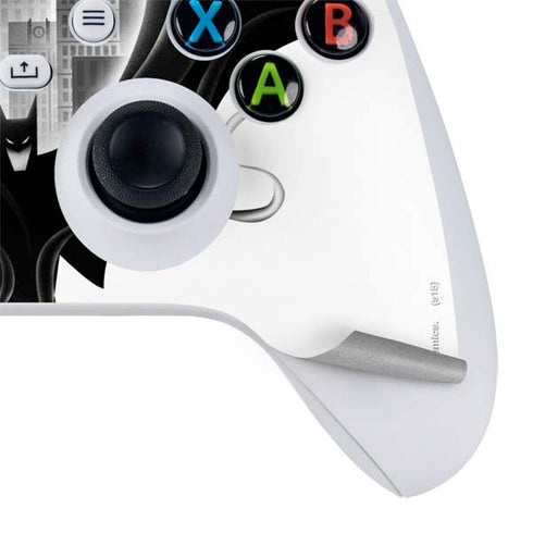 DC Comics Batman City Scape Cover Art Xbox Series S Controller Skin
