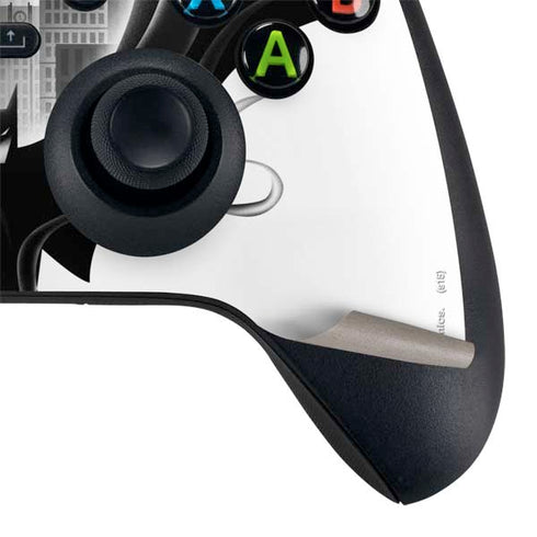 DC Comics Batman City Scape Cover Art Xbox Series X Bundle Skin