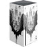 DC Comics Batman City Scape Cover Art Xbox Series X Console Skin