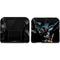 DC Comics Batman Throwing Batarang Jim Lee Art Nintendo 2DS Skin
