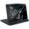DC Comics Batman Throwing Batarang Jim Lee Art Dell Alienware Skin