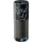 DC Comics Batman Throwing Batarang Jim Lee Art Amazon Echo Skin