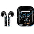 DC Comics Batman Throwing Batarang Jim Lee Art Apple AirPods 2 Skin