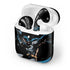 DC Comics Batman Throwing Batarang Jim Lee Art Apple AirPods 2 Skin