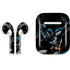 DC Comics Batman Throwing Batarang Jim Lee Art Apple AirPods Skin