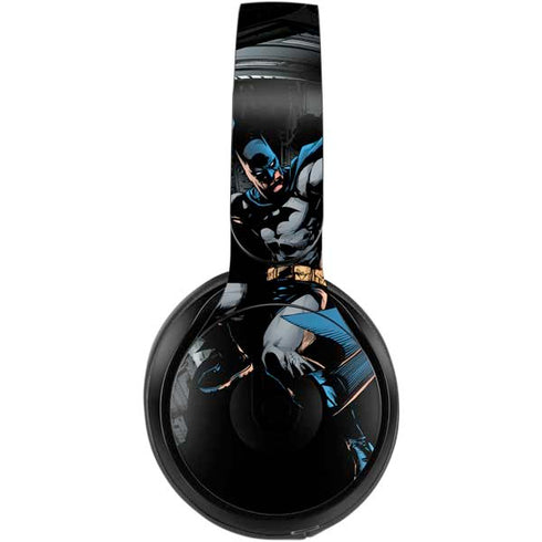 DC Comics Batman Throwing Batarang Jim Lee Art Beats Solo Pro Skin