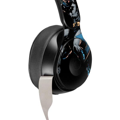 DC Comics Batman Throwing Batarang Jim Lee Art Beats Solo Pro Skin