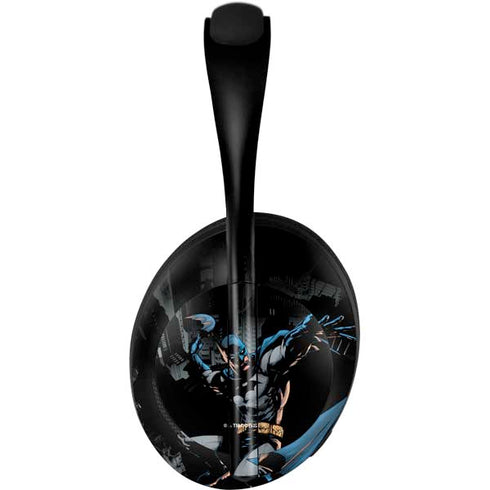 DC Comics Batman Throwing Batarang Jim Lee Art Bose Noise Cancelling Headphones 700 Skin