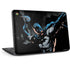 DC Comics Batman Throwing Batarang Jim Lee Art HP Chromebook Skin