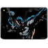 DC Comics Batman Throwing Batarang Jim Lee Art HP Chromebook Skin