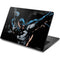 DC Comics Batman Throwing Batarang Jim Lee Art Dell Chromebook Skin