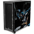 DC Comics Batman Throwing Batarang Jim Lee Art Corsair 4000D Tempered Glass Mid-Tower ATX Case Skin