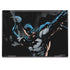 DC Comics Batman Throwing Batarang Jim Lee Art HP Envy Skin