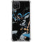 DC Comics Batman Throwing Batarang Jim Lee Art Galaxy A12 Clear Case